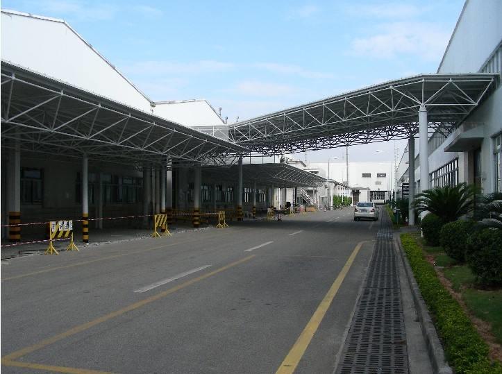 广元网架公司为您分享干煤棚在后期的维护方法